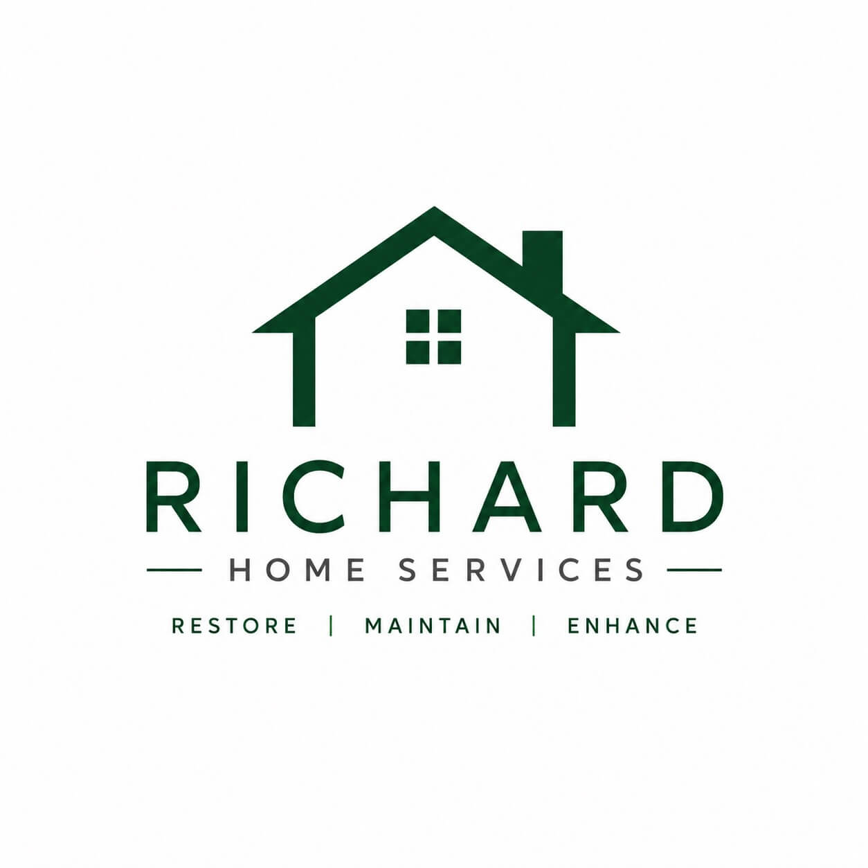 Richard Home Services — Restore, Maintain, Enhance